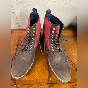 COLE HAAN boots! Excellent shape!